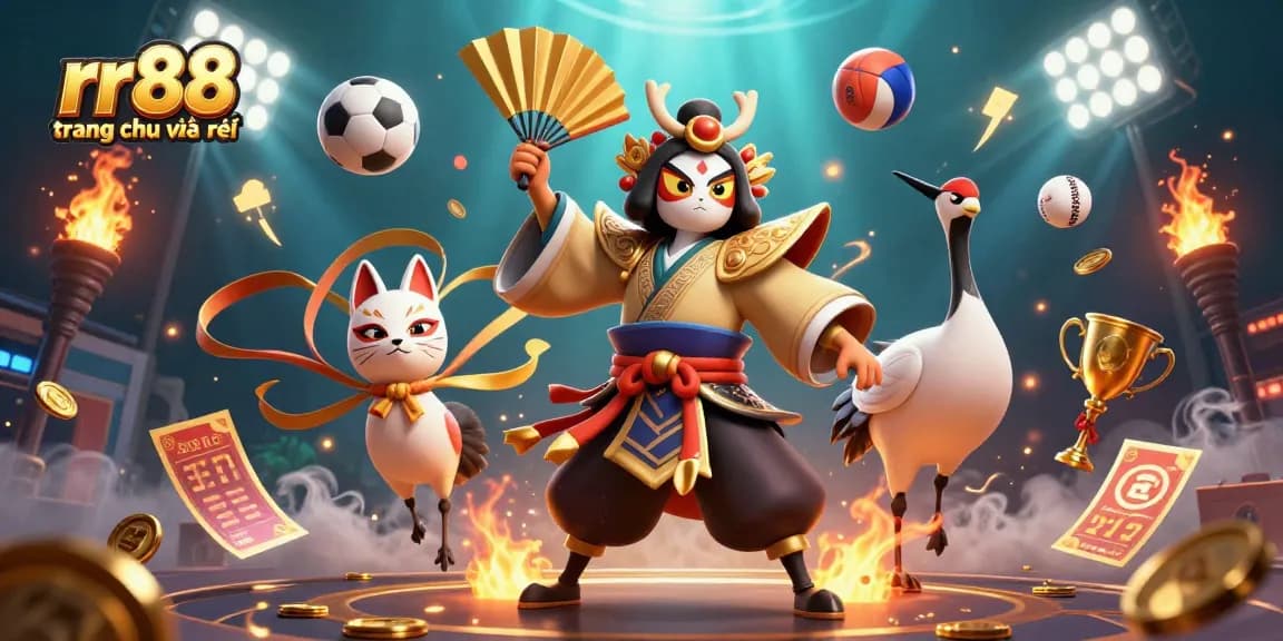 How to Profit from rr88 trang chủ chính thức: Essential Strategies for Gamblers in 2026