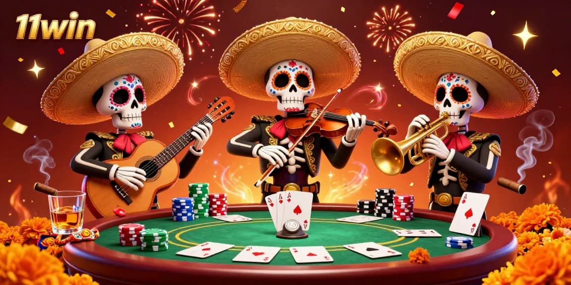 The Great 11win Battle: Strategic Poker Skills vs Winning Strategies for Gamblers 2026