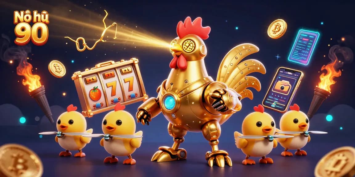 Don't Use Nổ hũ 90 Until You Master Winning Slots Strategies for 2026