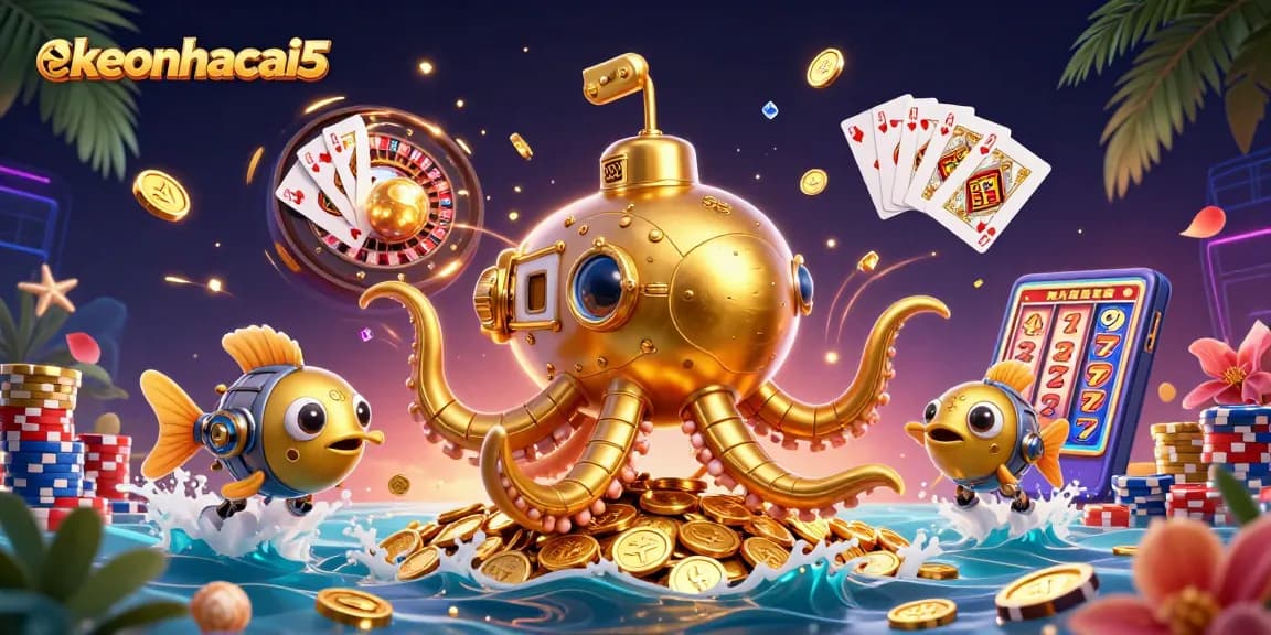 The Insider's Guide to keonhacai5: Winning Strategies for Gamblers in 2026