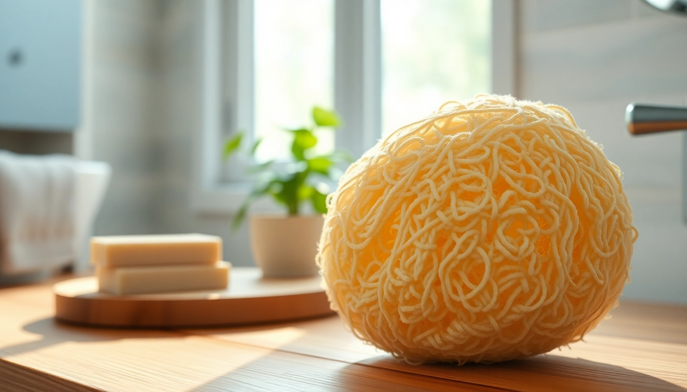 Learn how to use raw loofah in skincare routines effectively for natural exfoliation.