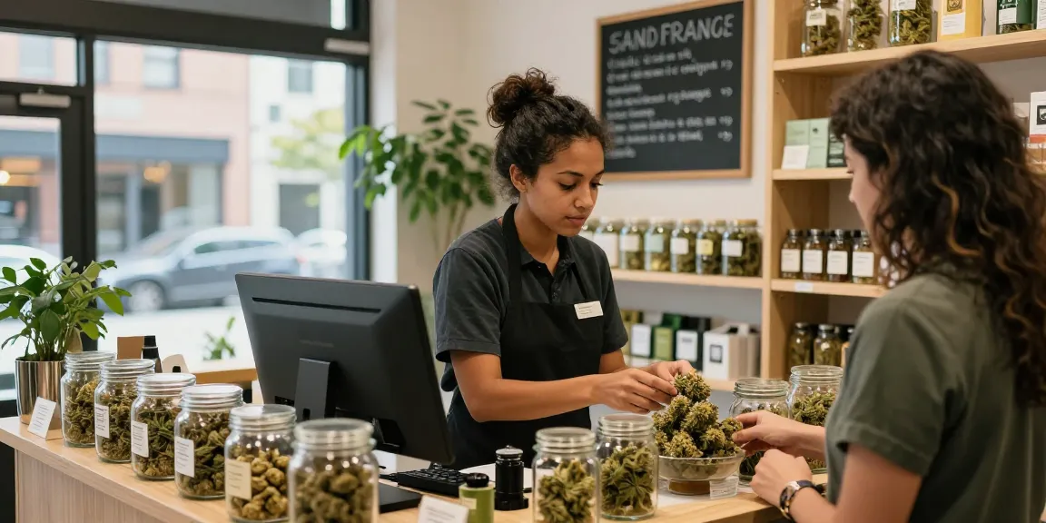 High-quality cannabis shopping experience at https://greatcanadianbuds.com with knowledgeable staff and inviting atmosphere.