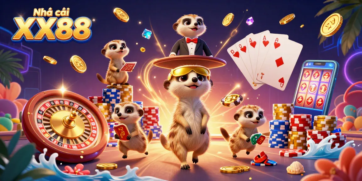 Win big at Nhà cái XX88 with unique casino games and vibrant 3D visuals.