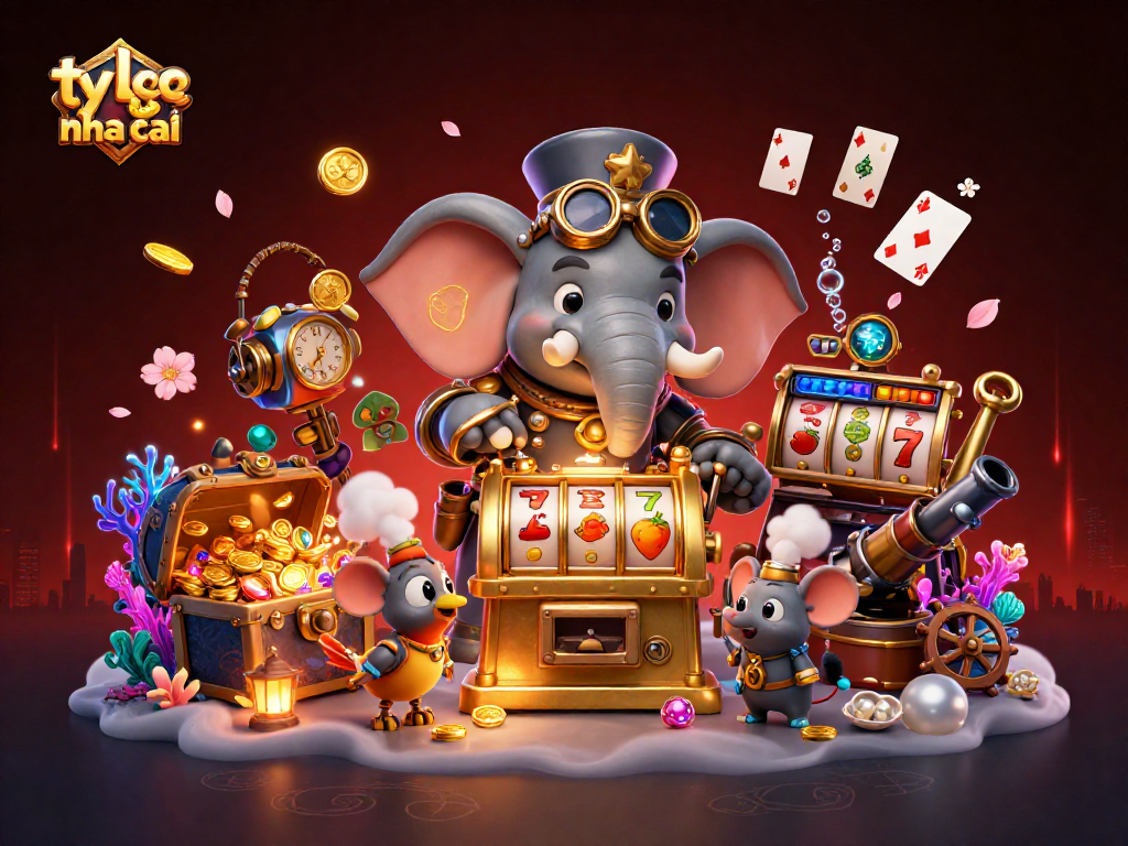 Spin the golden slot machine with ty le keo nha cai and enjoy thrilling gaming adventures!
