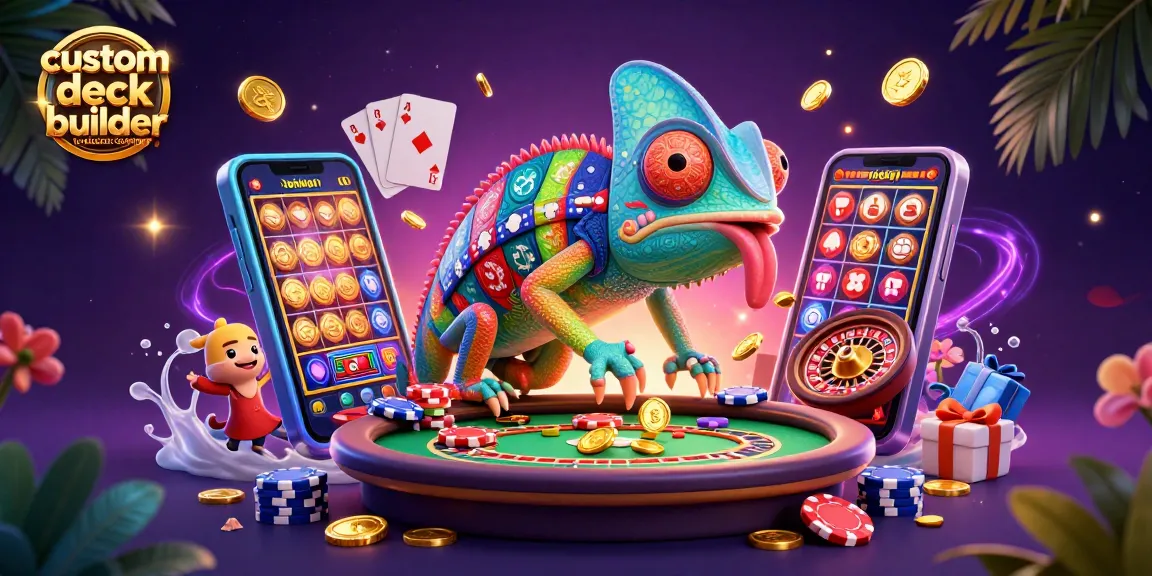 Engage with custom deck builder loudoun county's thrilling gaming elements and unique character interactions.