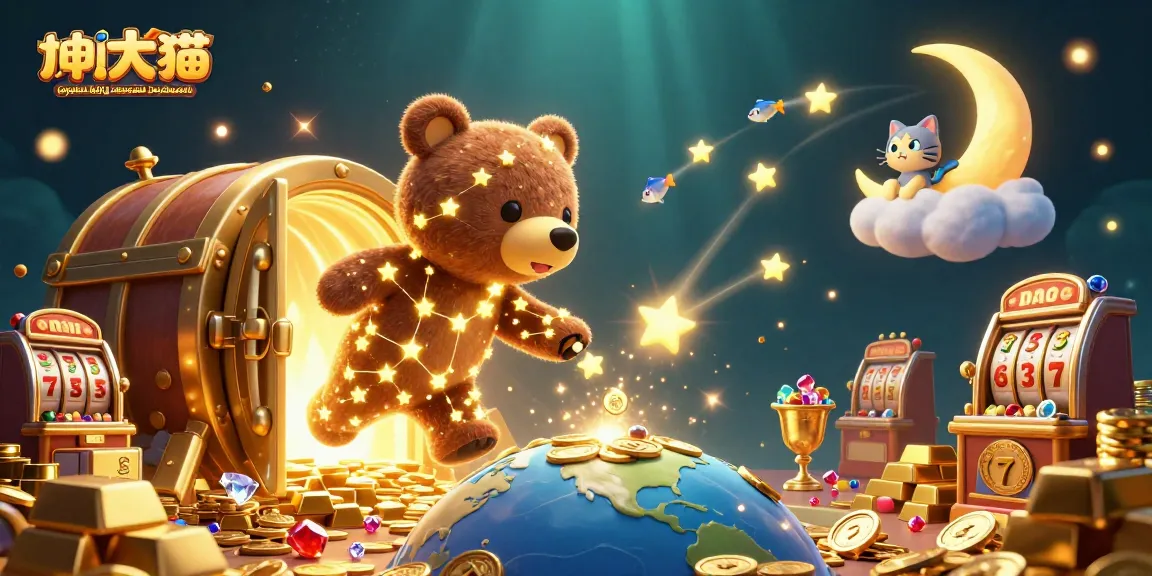Experience thrilling مانجا، مانهوا، مانهوا مترجمة, Merging gaming action with glimmering treasures to captivate players.